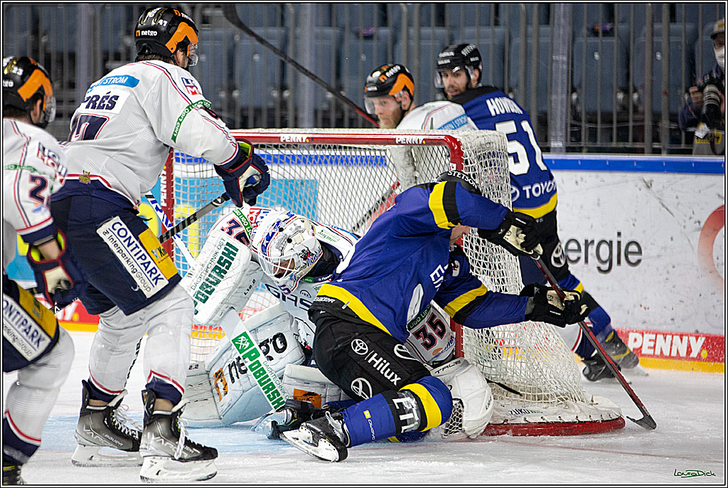 PENNY DEL;  Koelner Haie - Eisbaeren Berlin; Koeln, 22.02.2022